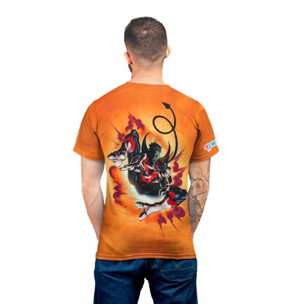 Nightcrawler T-shirt, X-Men T-shirt