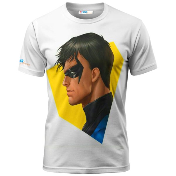 Nightwing Dick Grayson DC Comics T-shirt