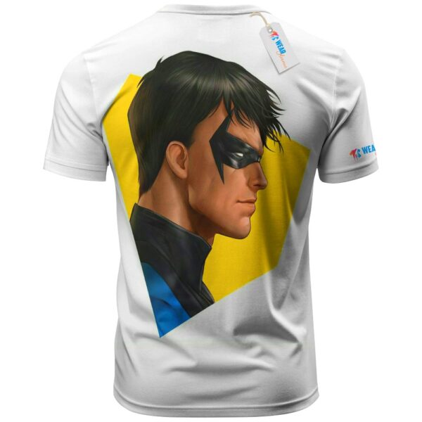 Nightwing Dick Grayson DC Comics T-shirt