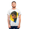 Nightwing Dick Grayson DC Comics T shirt (6)