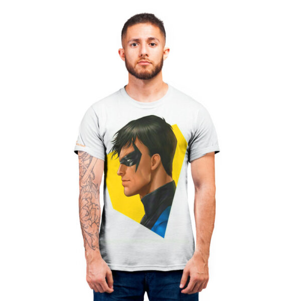 Nightwing Dick Grayson DC Comics T-shirt