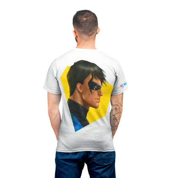Nightwing Dick Grayson DC Comics T-shirt