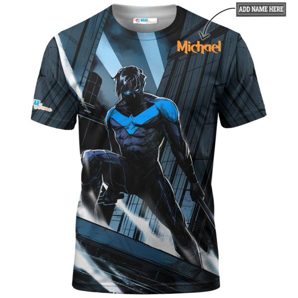 Nightwing Dick Grayson T-shirt