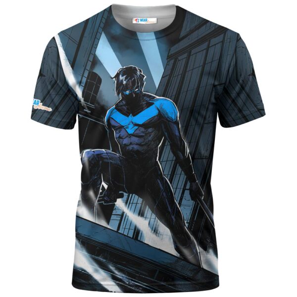 Nightwing Dick Grayson T-shirt