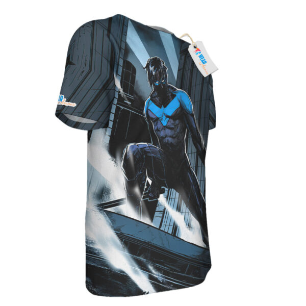 Nightwing Dick Grayson T-shirt