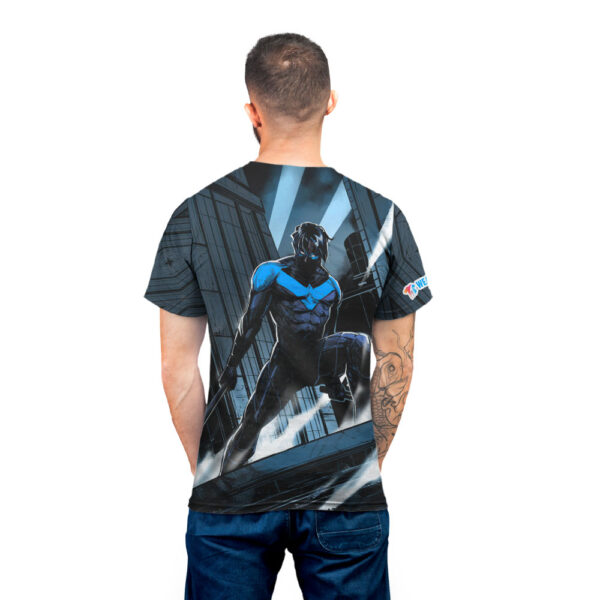 Nightwing Dick Grayson T-shirt