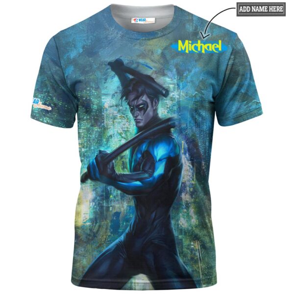 Nightwing Dick Grayson T-shirt