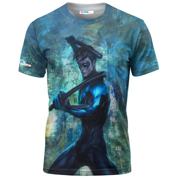 Nightwing Dick Grayson T-shirt