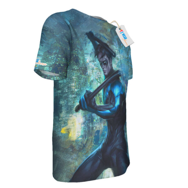 Nightwing Dick Grayson T-shirt