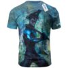 Nightwing Dick Grayson T shirt (4)
