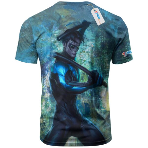 Nightwing Dick Grayson T-shirt