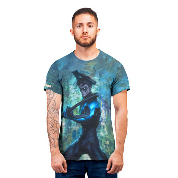 Nightwing Dick Grayson T-shirt
