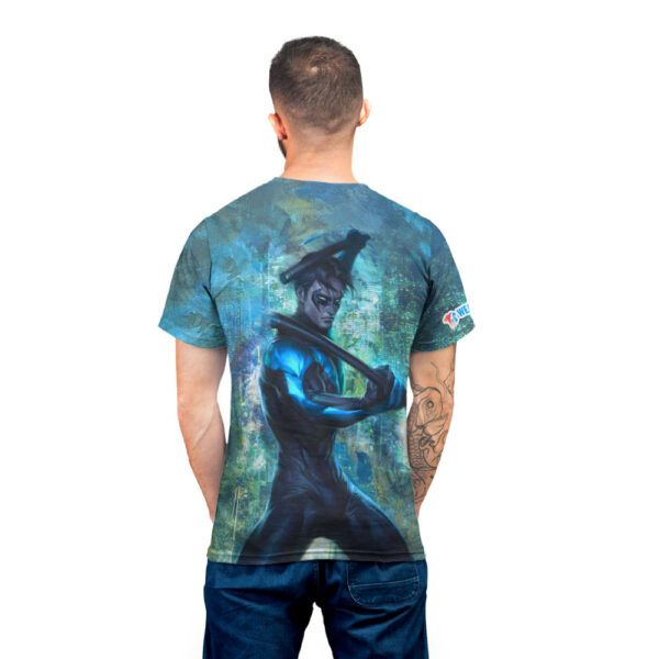 Nightwing Dick Grayson T-shirt