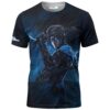 Nightwing T shirt (2)