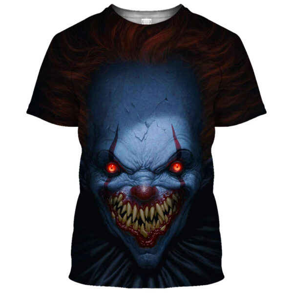 Pennywise from It T-shirt