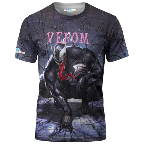 Premium Version Venom all over print T-shirt