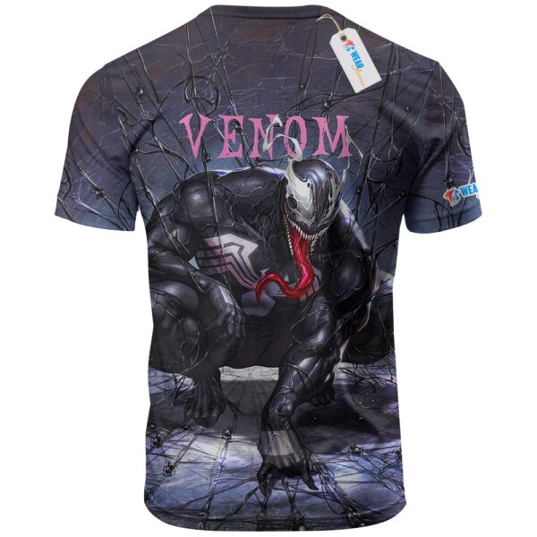 Premium Version Venom all over print T-shirt