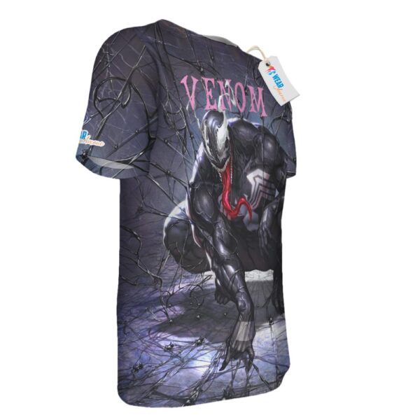 Premium Version Venom all over print T-shirt