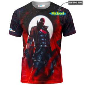 Red Hood T-shirt