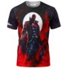 Red Hood T shirt (2)