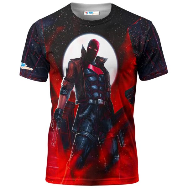 Red Hood T-shirt