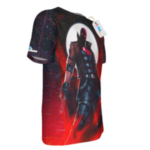 Red Hood T-shirt