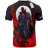 Red Hood T shirt (4)
