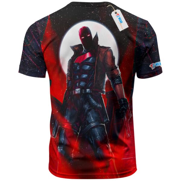 Red Hood T-shirt