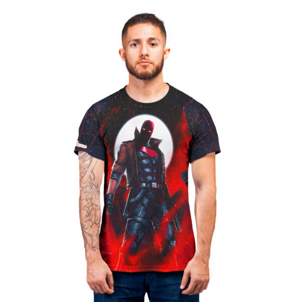 Red Hood T-shirt