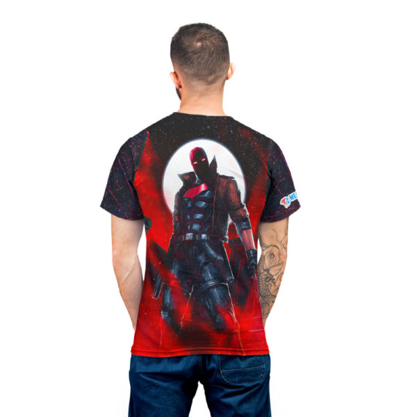Red Hood T-shirt