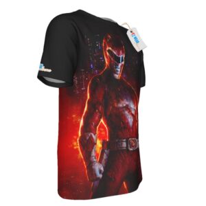 Red Power Ranger T-shirt