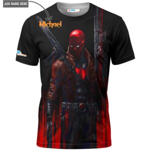 Redhood T-shirt
