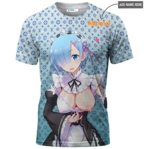Rem Re Zero T-shirt
