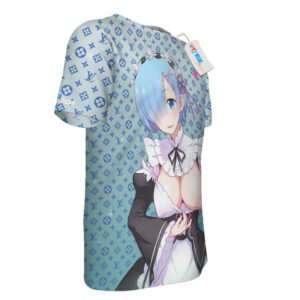 Rem Re Zero T-shirt