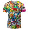 Retro Characters DC Comics Shirt 2.jpg