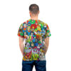 Retro Characters DC Comics T shirt (7)