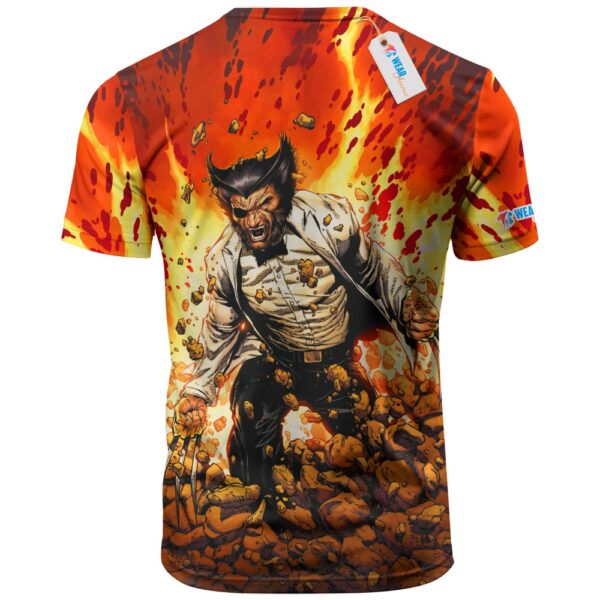 Return Of Wolverine T-shirt