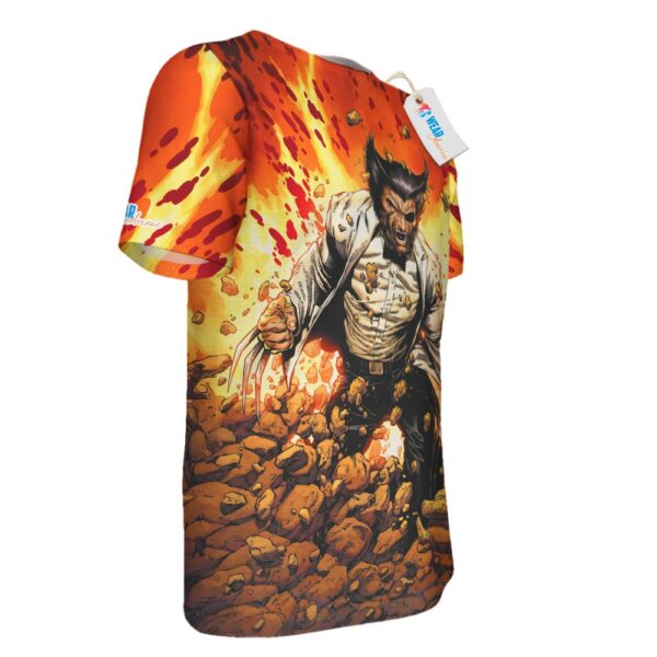 Return Of Wolverine T-shirt