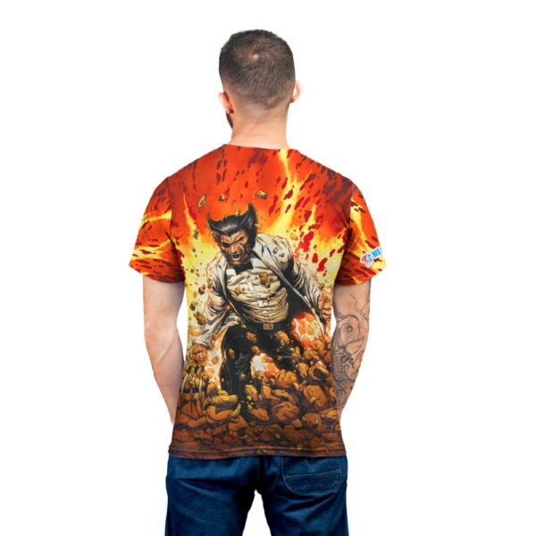 Return Of Wolverine T-shirt