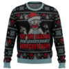 Toto Gifts My Neighbor Totoro Ugly Christmas Sweater