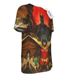 Robin And Batman DC Comics T-shirt