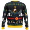 Santa Claws Wolverine Marvel PC Ugly Christmas Sweater back mockup.jpg