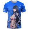 Satsuki Kiryuin Ahegao Hentai From Kill La Kill T shirt (2)