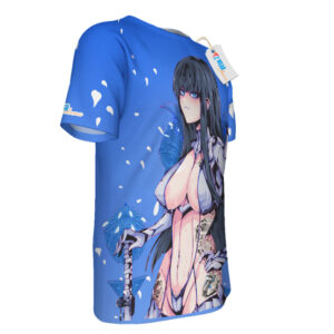 Satsuki Kiryuin Ahegao Hentai From Kill La Kill T-shirt