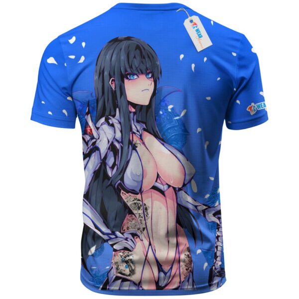 Satsuki Kiryuin Ahegao Hentai From Kill La Kill T-shirt