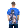 Satsuki Kiryuin Ahegao Hentai From Kill La Kill T shirt (7)