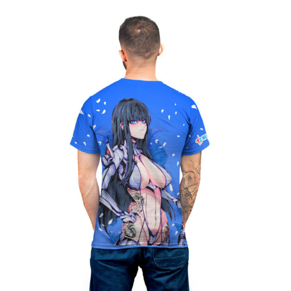 Satsuki Kiryuin Ahegao Hentai From Kill La Kill T-shirt