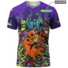 Spider Man T-shirt, Marvel Avengers T-shirt