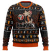 Oh, Chemist Tree Science Ugly Christmas Sweater