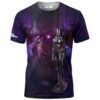 Silver Surfer Marvel Comics T shirt (2)